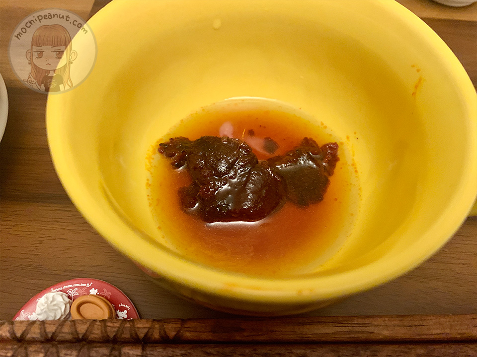 韓国の万能調味料、タデギ（다대기）のレシピ - mochipeanut